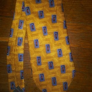 Nwot Robert Talbott Slik Tie